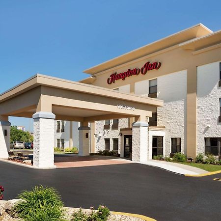 Hampton Inn Chicago-Тинли Парк Екстериор снимка