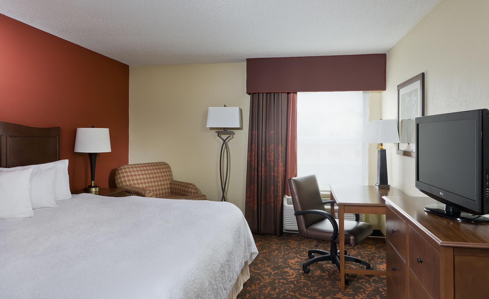 Hampton Inn Chicago-Тинли Парк Екстериор снимка