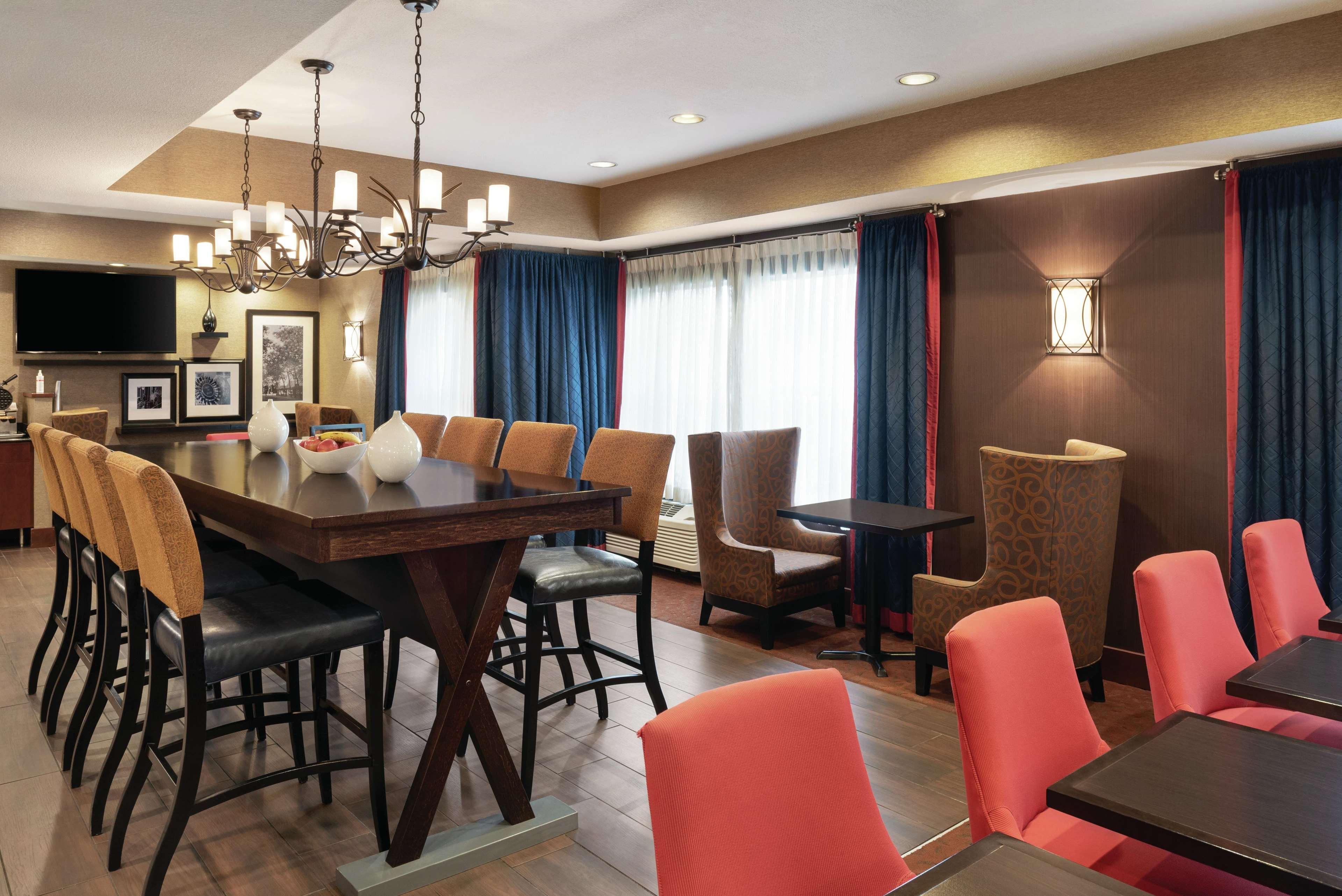 Hampton Inn Chicago-Тинли Парк Екстериор снимка
