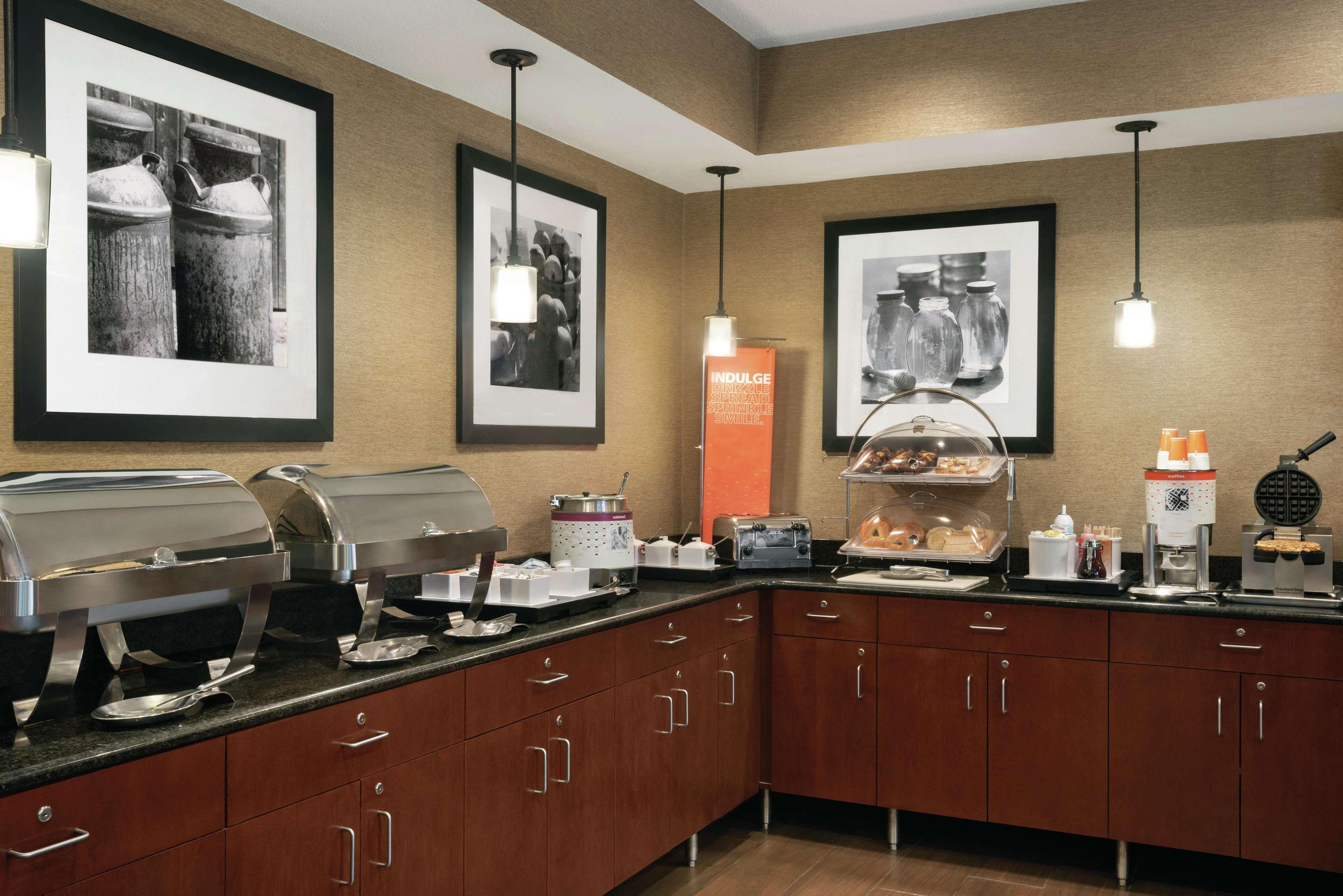 Hampton Inn Chicago-Тинли Парк Екстериор снимка