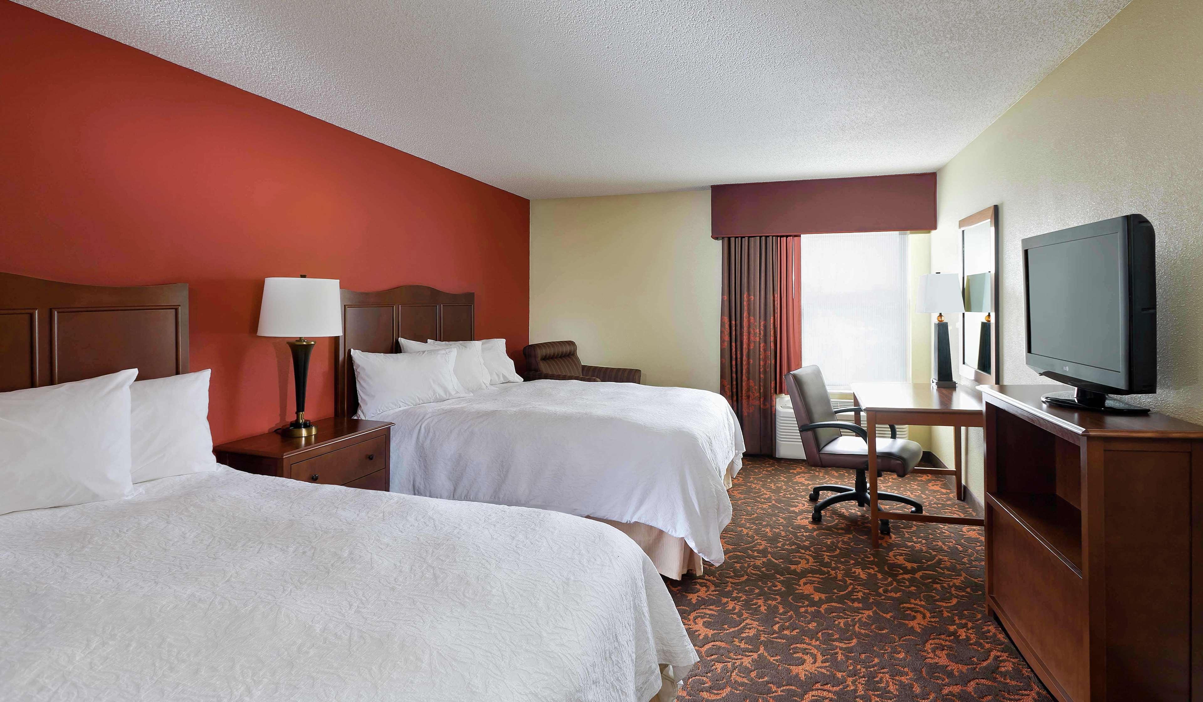 Hampton Inn Chicago-Тинли Парк Екстериор снимка