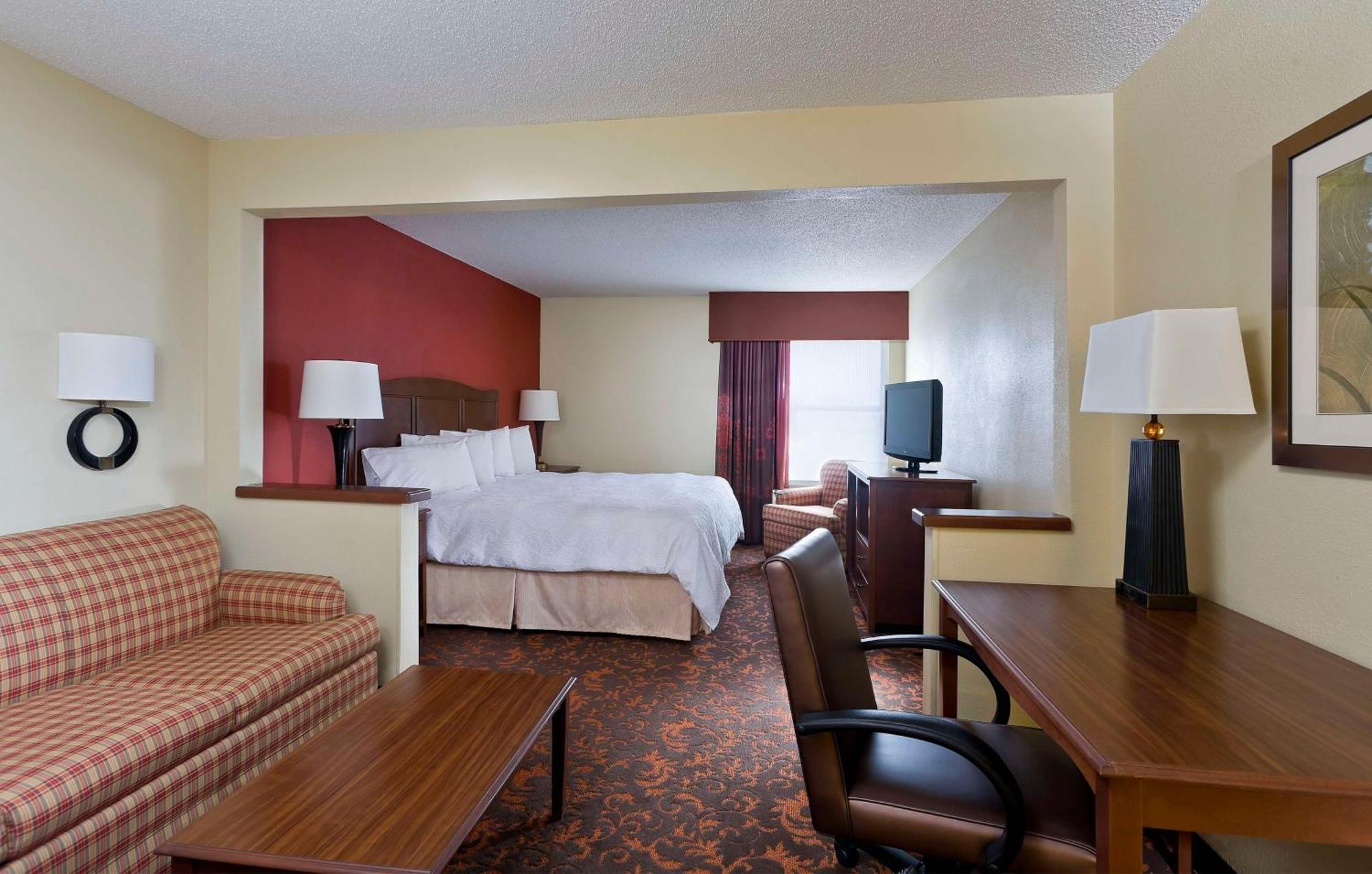 Hampton Inn Chicago-Тинли Парк Екстериор снимка