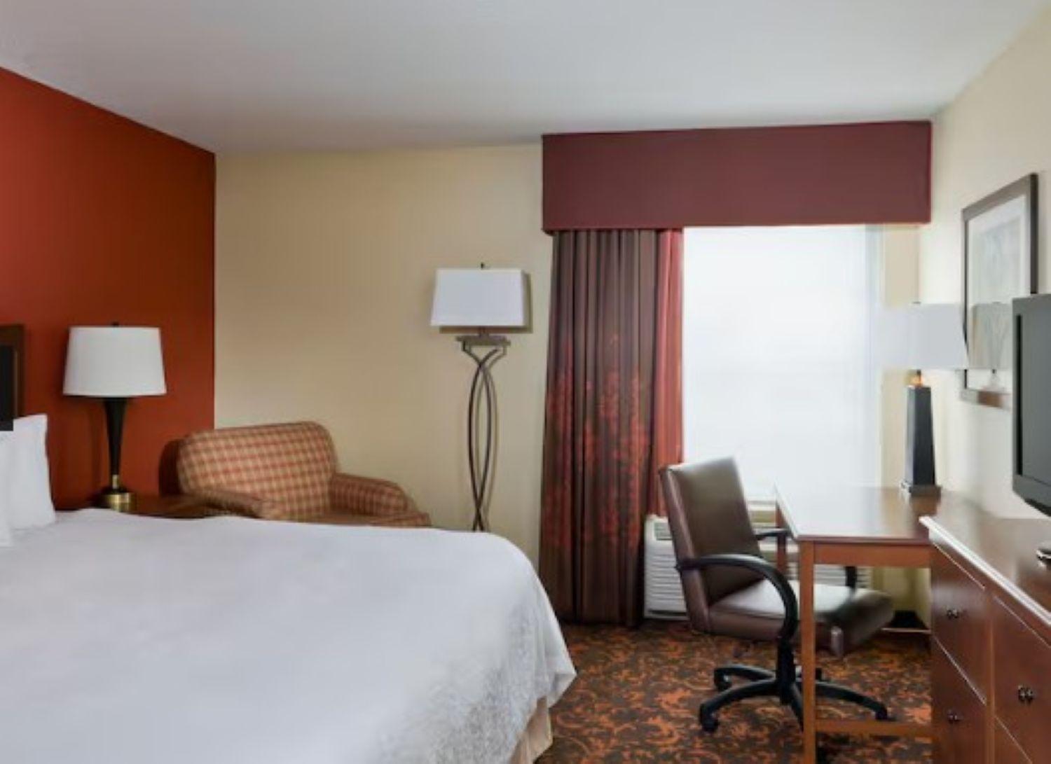Hampton Inn Chicago-Тинли Парк Екстериор снимка
