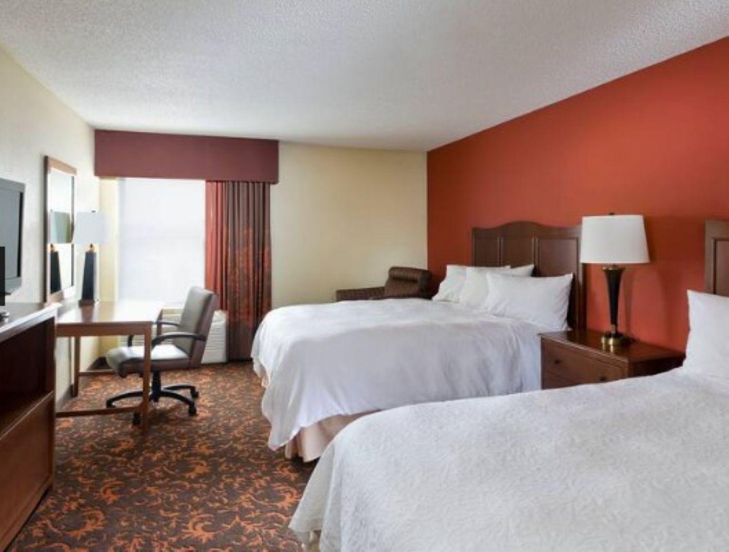 Hampton Inn Chicago-Тинли Парк Екстериор снимка