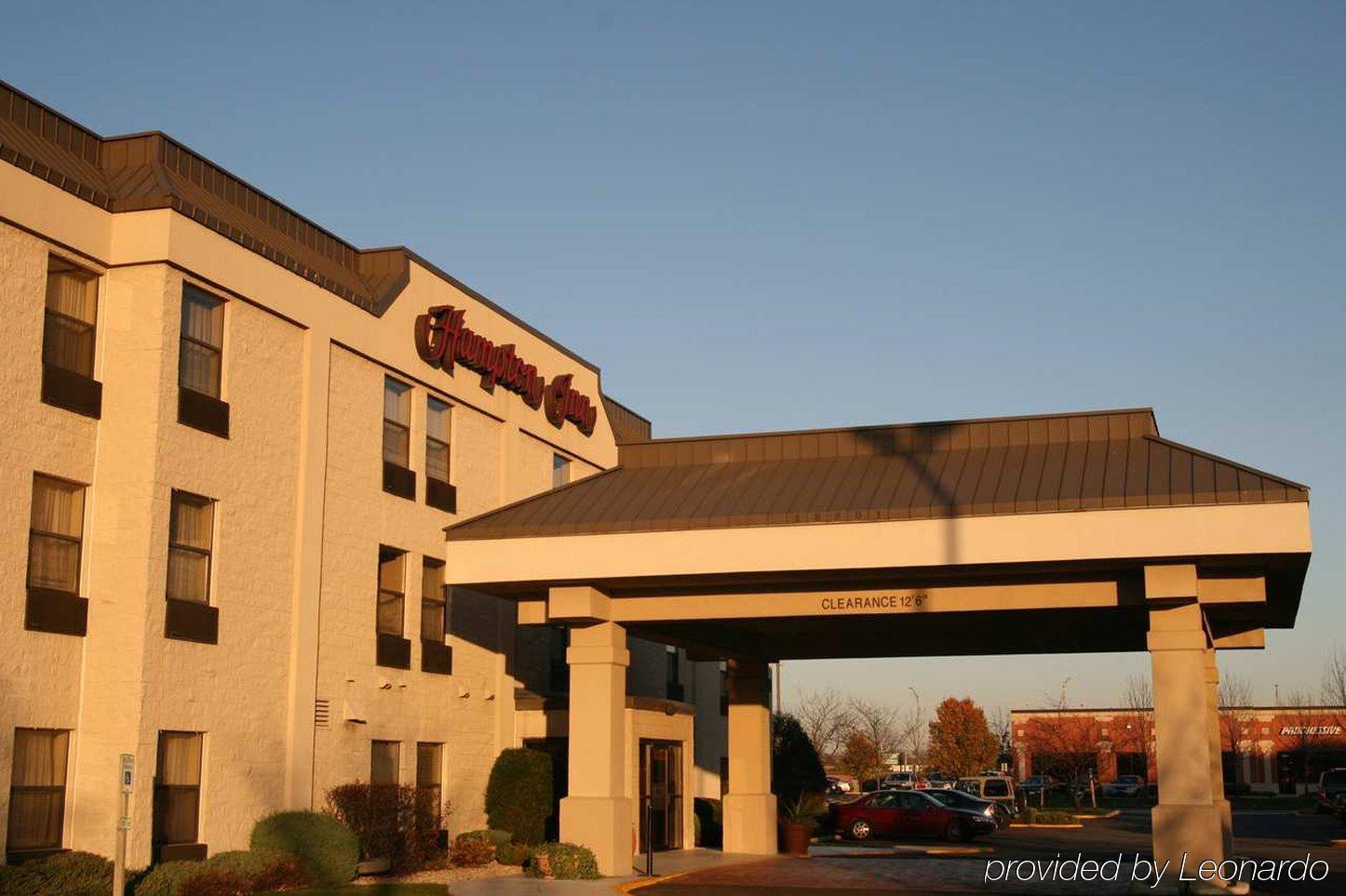 Hampton Inn Chicago-Тинли Парк Екстериор снимка