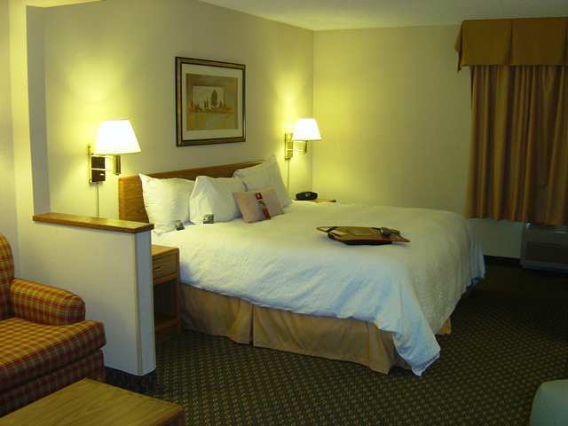 Hampton Inn Chicago-Тинли Парк Стая снимка