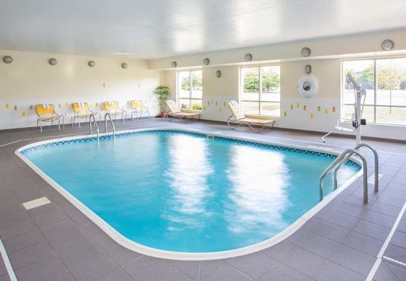 Hampton Inn Chicago-Тинли Парк Екстериор снимка