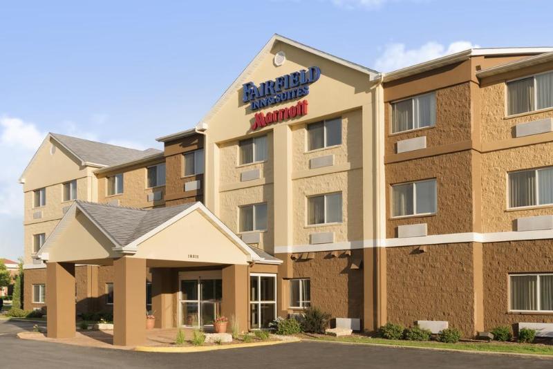 Hampton Inn Chicago-Тинли Парк Екстериор снимка